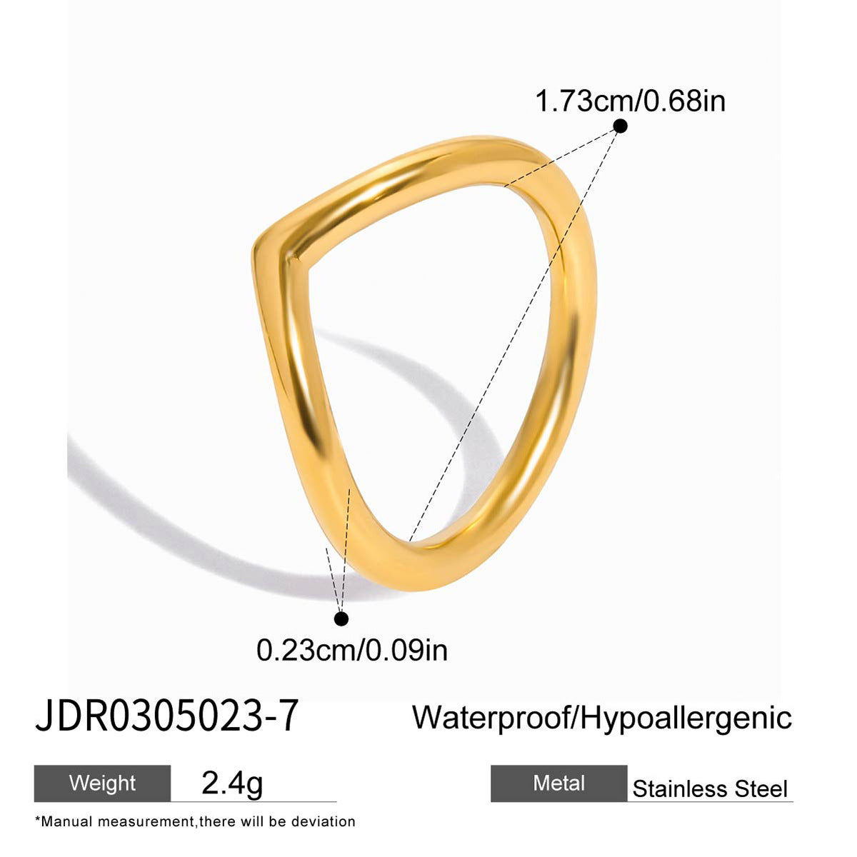 Artistic Gold Ring Set - Multi-Style Vintage Statement Rings with Gemstones & Poker Design for Women