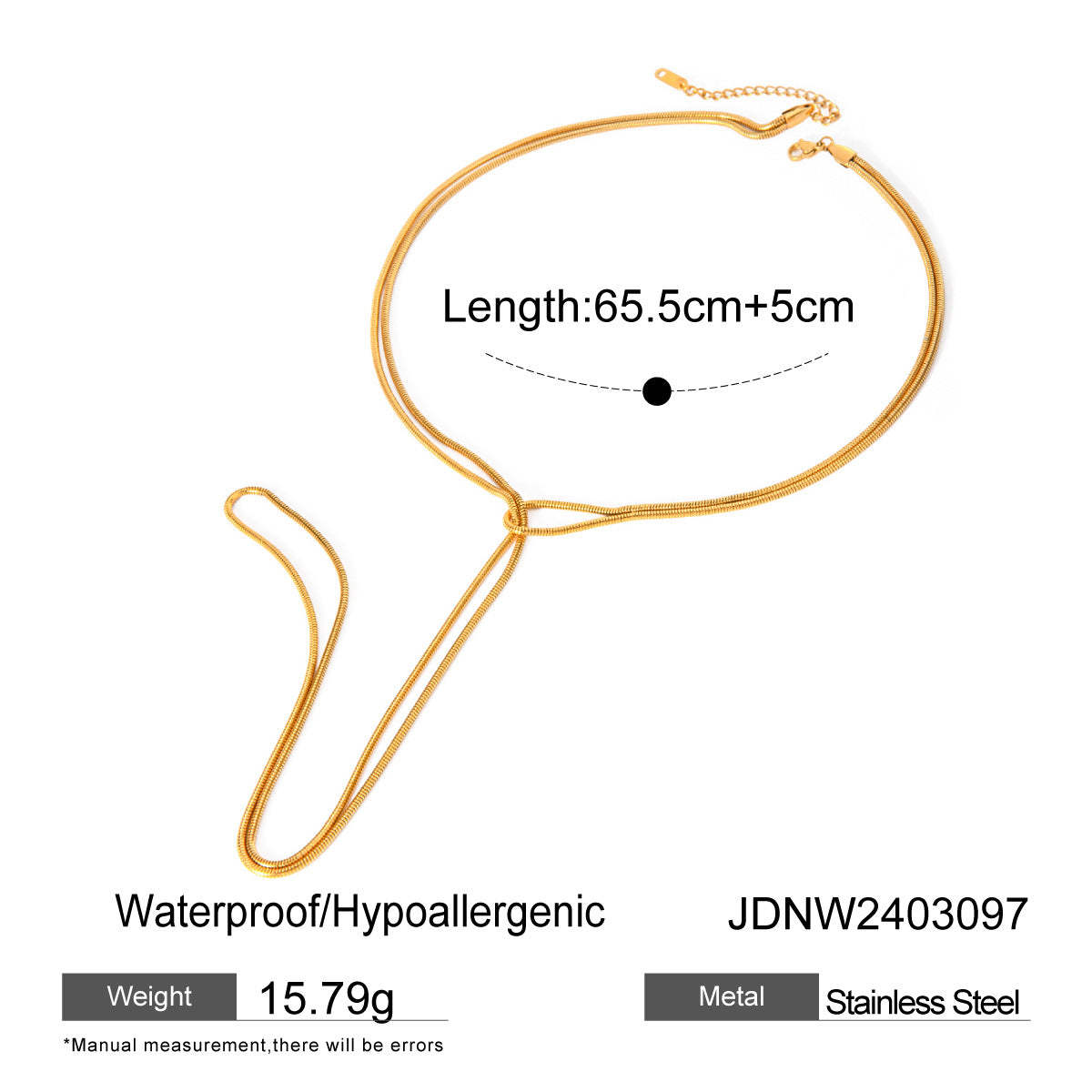 Layered Gold Statement Necklaces Set - Y2K Inspired Dainty Chains with Heart, Teardrop & Geometric Pendants for Trendy Women's Fashion