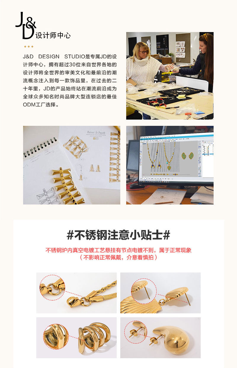 18K Gold-Plated & Silver-Tone Chunky Twisted Statement Rings | Stainless Steel Folded Texture Wide Band Rings | Trendy INS-Style Minimalist Bold Jewelry for Women | Versatile Daily Wear & Party Stackable Rings