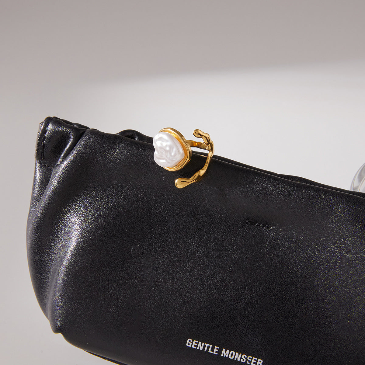 Gold Multi-Style Stackable Ring Set - Pearl/Shell/Flower/Heart/Rose Statement Jewelry for Women