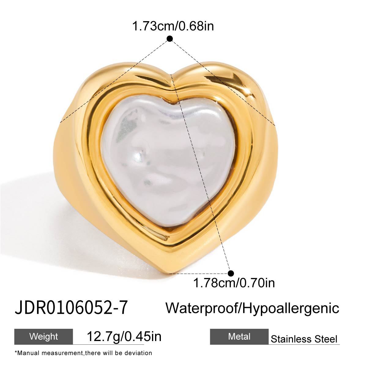 Gold Silver Stackable Ring & Bracelet Set - Vintage Multi-Style Statement Jewelry with Pearl & Geometric Designs for Women