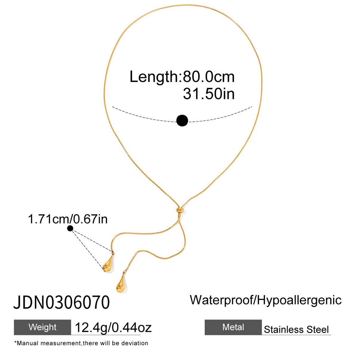 Layered Gold Statement Necklaces Set - Y2K Inspired Dainty Chains with Heart, Teardrop & Geometric Pendants for Trendy Women's Fashion