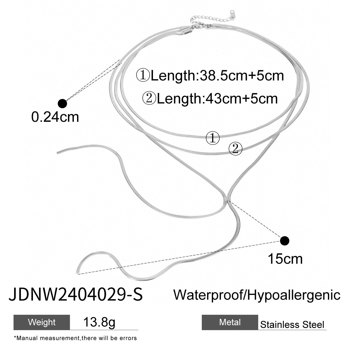 Layered Gold Statement Necklaces Set - Y2K Inspired Dainty Chains with Heart, Teardrop & Geometric Pendants for Trendy Women's Fashion