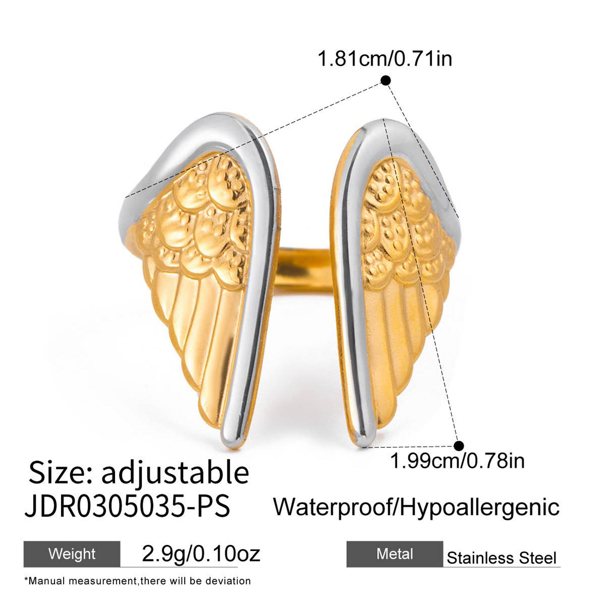 Vintage Artistic Gold Ring Set - Multi-Style Statement Rings with Gemstone & Textured Designs for Women